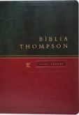 BIBLIA SAGRADA THOMPSON ESTUDO LETRA GRANDE