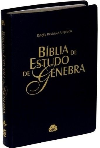 BIBLIA DE ESTUDO GENEBRA