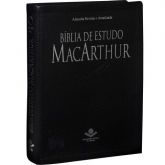 BIBLIA DE ESTUDO MACARTHUR