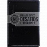 BIBLIA DE ESTUDO NVI DESAFIO