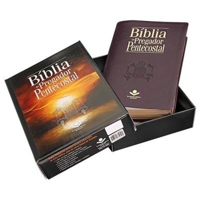 BIBLIA DO PREGADOR PENTECOSTAL