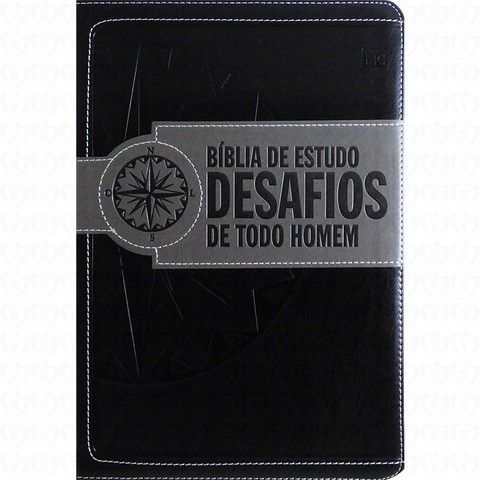 BIBLIA DE ESTUDO NVI DESAFIO