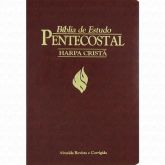 BIBLIA PENTECOSTAL DE ESTUDO